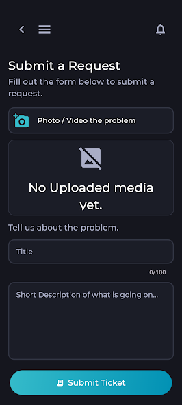 FixMan App Screenshot 2